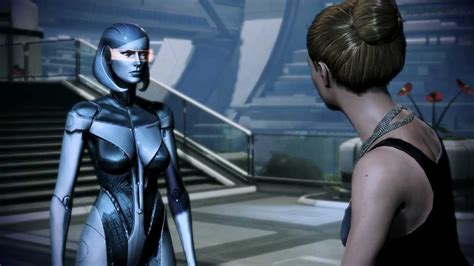 mass effect porn